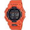 Мужские S G Shock оранжевые Gd 010 4jf батарея долгого срока службы биомасса пластик