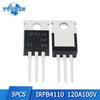 5 шт. MOSFET-транзистор IRFB4110 IRFB4410 TO-220, комплект N-канальных транзисторов IRFB4110PBF IRFB4410PBF, электронный компонент