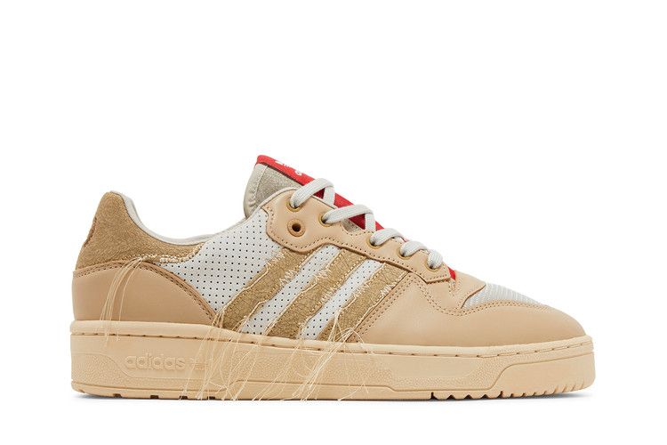 Men's Sneakers adidas Rivalry Low Consortium Cup Extra Butter Talc/Talc/Footwear White