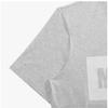 MSgm 3040mm67 217096 94 Box Logo Men S Short Sleeve Tee