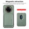 Чехол для Realme 14 Pro 5G Магнитный Съемный Держатель для Карт Задняя Крышка Телефона