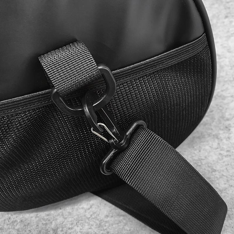 Waterproof Duffle Bag for Travel and Gym with Adjustable Shoulder Strap Large Capacity Sports Weekender Bag