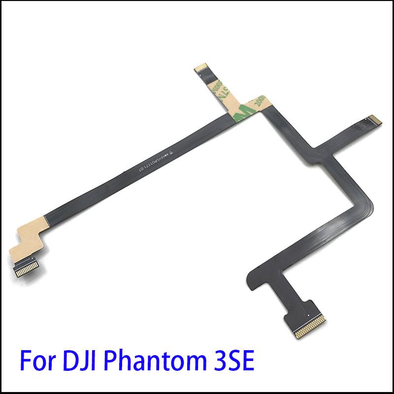 5Pcs/Lot, Ribbon Flat Cable Soft Flexible Wire Flex Cable Camera Gimbal For DJI Phantom 3 Camera Drone 3A 3P 3S SE Repairing