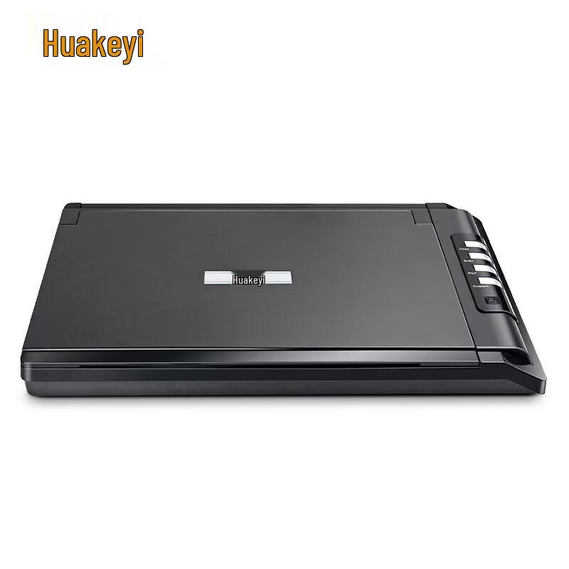 Huakeyi XT360 Fast A4 Flatbed Scanner