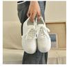 Women's Thick Bottom Muffin Shoes Casual Shoes Sport Board Shoes Height Increasing White Shoes