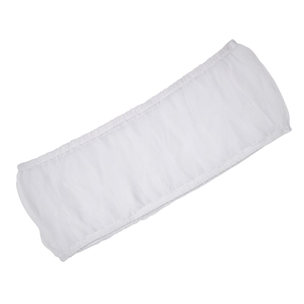 Large Size Seed Catcher Cover Universal Fit Mesh Netting Cover Ventilated Cage Cover For Parrot