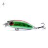 3,1 г/3,5 см, легкая приманка для рыбалки на открытом воздухе, тщательное качество изготовления, бионическая микро рыболовная приманка, аксессуары для рыбалки