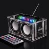 DIY Radio Speaker Kit Assembly Classic High Performance Professional Bluetooth