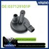 037129101P Oil-Water Separator Exhaust Valve for Volkswagen Golf Passat