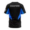 2026 ENVY PRO ДЖЕРСИ Киберспорт Мужчины Женщины Футболка VALORANT ROSSY POPPIN KEZNIT DEMON1 EGGSTERR Топ того же размера для фанатов кастомизация