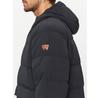Down Jacket Wrangler 112341014 Black Oversize