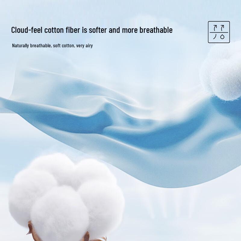 Mark Fairwhale Мужская повседневная майка из чистого хлопка