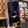 Чехол для телефона Аниме Conan для Samsung Galaxy A17 A37 A57 A16 A26 A36 A56 A15 A25 A35 A55 A14 A24 A34 A54 A13 A23 A33 A53 Galaxy A16