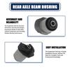 Комплект из 2-х втулок задней поперечной балки Замена для Toyota Sienna 1998-2003