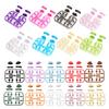 Replacement Full Set Buttons Game Controller Key Buttons Gmaepad ABXY Direction Key SL L for NS