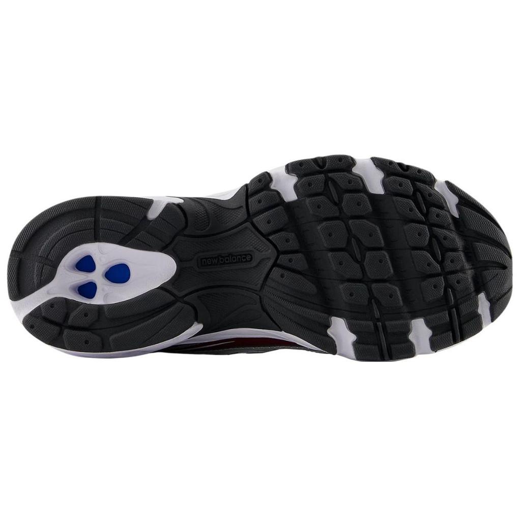 Новые New Balance 740v2 Mercury Red Castlerock U740RD2