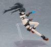 Figma Black Rock Shooter DAWN FALL Императрица Рок пластиковая окрашенная подвижная фигурка [Черный стрелок] Немасштабная