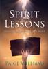 Книга Spirit Lessons: Teachings of the Holy Ghost