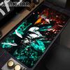 Kurosaki Ichigo Rubber Mousepad Anime Bleach Mouse Pad NonSlip Mausepad Pc Gaming Accessories Large Gamer Keyboard Desk Mat