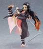 Max Factory Figma Demon Kimetsu no Yaiba Nezuko Kamado раскрашенная подвижная фигурка Slayer без масштаба АБС и ПВХ
