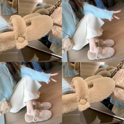 Женская обувь – Женские домашние тапочки