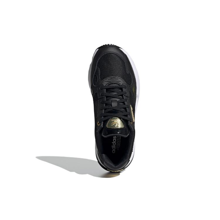 adidas Женские кроссовки Falcon 'Black' EF4988