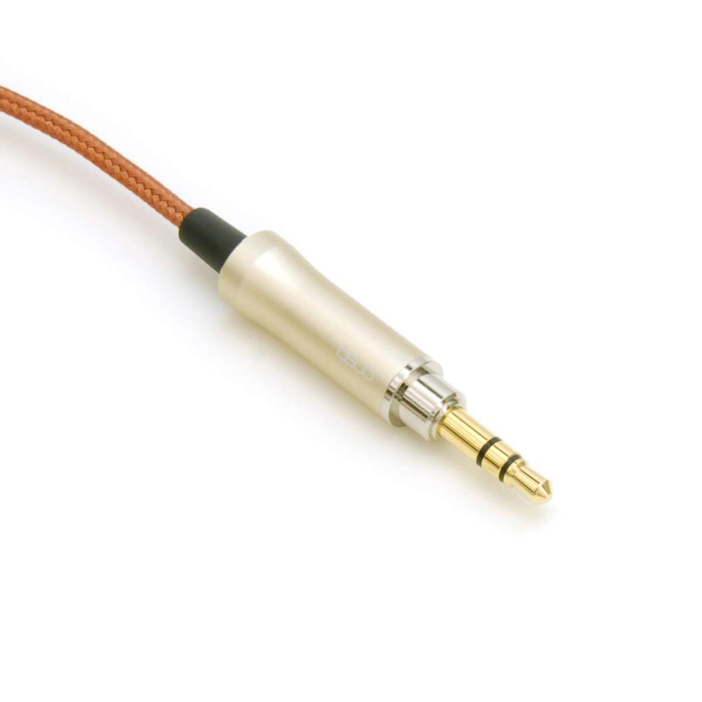 onso mini plug mini plug earphone/headphone re-cable hpcs_01_ub33 [1.2m]