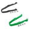 Защита цепи мотоцикла Защитная накладка маятника для KX80 KX85 KX100 KX112 Устойчивая к истиранию Простая сборка