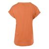 Оранжевая футболка Cosantia женская DEELUXE 74
