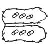 Gasket Set Valve Cover For Land Rover Range Rover Sport LR4 For Jaguar 3.0L V6 Engine Parts LR011220 LR014345 LR041869 LR089050-