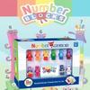 Adorable My World Farmer Set Mini Figures And Blocks Ideal For Imaginative Play