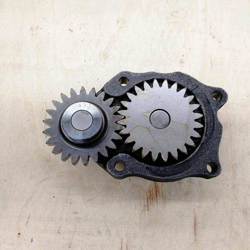 High quality New For 4939586 Suitable for Dongfeng Cummins 4BT/6BT/electronic control engine oil pump assembly