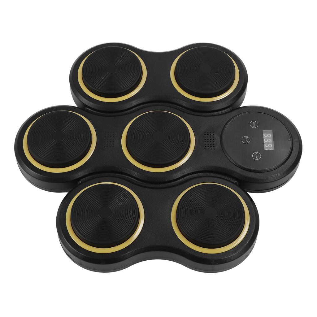 Музыкальный боксёрский станок с регулируемой скоростью, таймер для снятия стресса, настенный электронный боксёрский станок