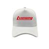 Кепки Ludwig Drums Регулируемые Snapback Кепки Модные Унисекс Крутые Музыкальные Инструменты Унисекс Кепки MZ-594