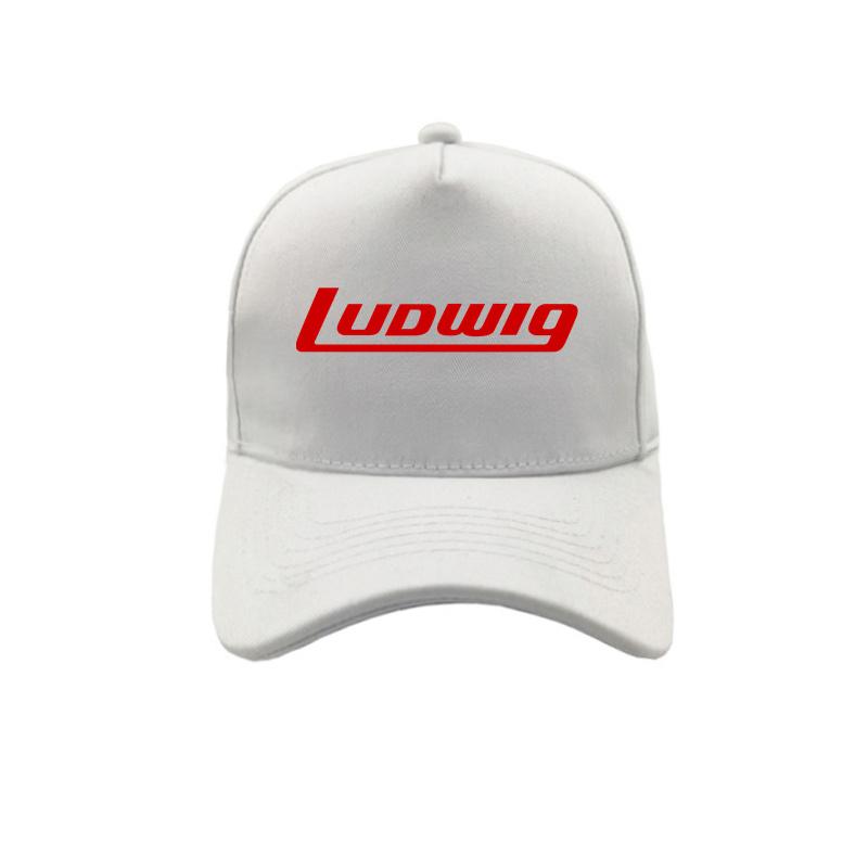 Кепки Ludwig Drums Регулируемые Snapback Кепки Модные Унисекс Крутые Музыкальные Инструменты Унисекс Кепки MZ-594
