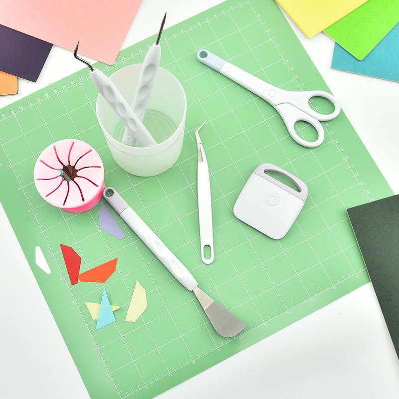 Новейший портативный набор инструментов для удаления винила Silhouette Cameo Набор инструментов для рукоделия DIY с буквами Cameo Для аксессуаров машины Cricut Подарки