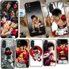 Hajime No Ippo Case For Redmi 10 9T 9A 9C 9 Back Cover For Redmi Note 11 10 9 8 Pro Note 10S 8T 9S Coque