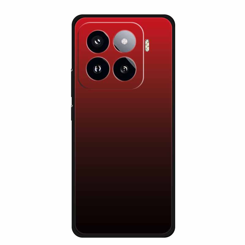 Для Xiaomi 15 Pro Чехол Роскошный Мягкий Силиконовый Задняя Крышка из ТПУ Чехлы для Телефона для Xiaomi 15 5G Защитный Новый Милый Красивый Бампер Coque
