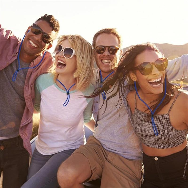 Прочный регулируемый ремешок-держатель для очков, ремешок-держатель для солнцезащитных очков, шнурок-держатель для очков для чтения и очков для близорукости