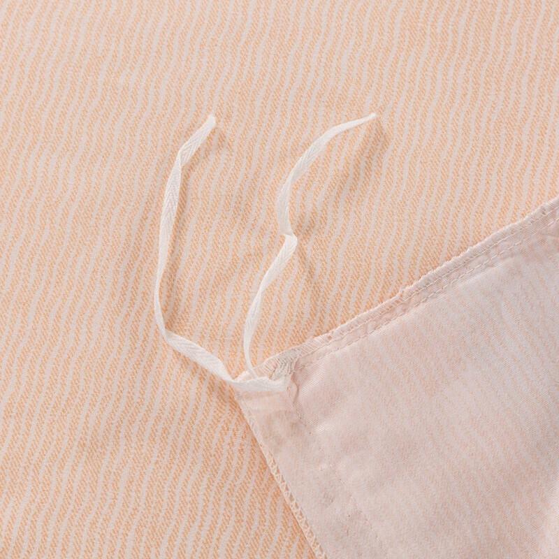 Muji Роскошный 4-предметный комплект постельного белья во французском стиле