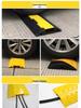Indoor/Outdoor Cable Protection Rubber Trunking Speed Bump
