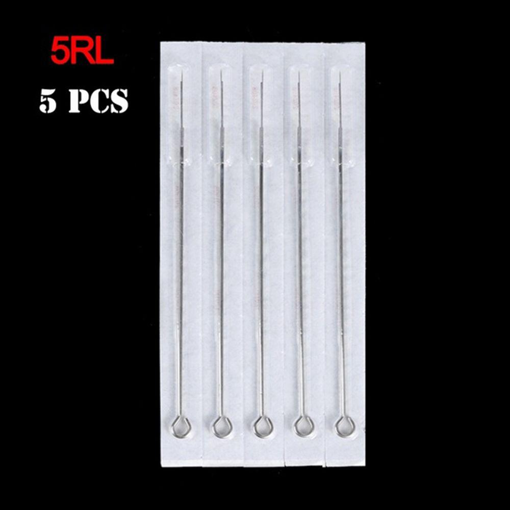 Steel Sterilized Professional Tattoo Shader Tattoo Accessories Beauty Needles Tattoo Needles