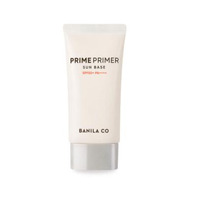 Prime Primer Sun Base 50мл SPF50+ PA++++ – База под макияж с УФ-защитой