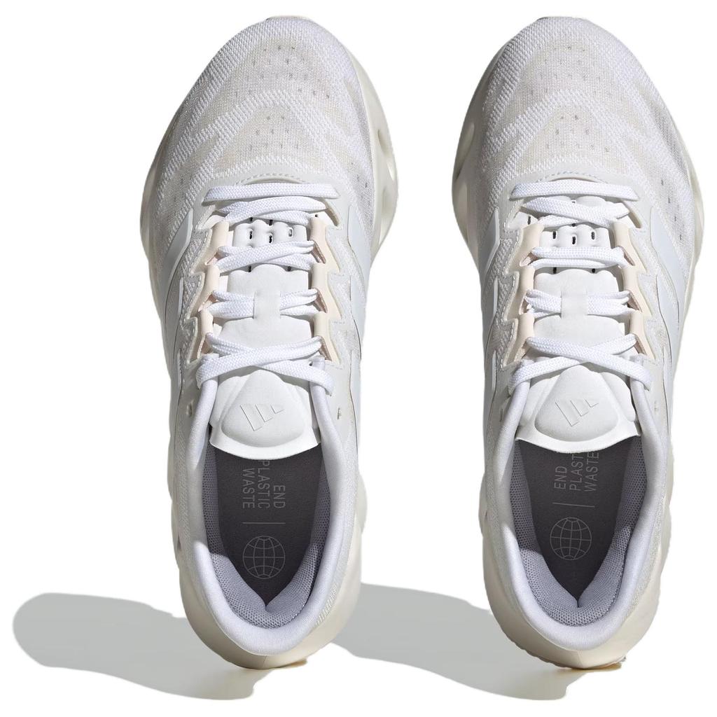 adidas Женские кроссовки Switch FWD Triple White Cloud-White Chalk-White ID1789