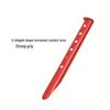 OEING Aluminum Alloy Camping Tent Stakes