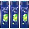 Шампунь против перхоти для мужчин Clear Men Контроль жирности