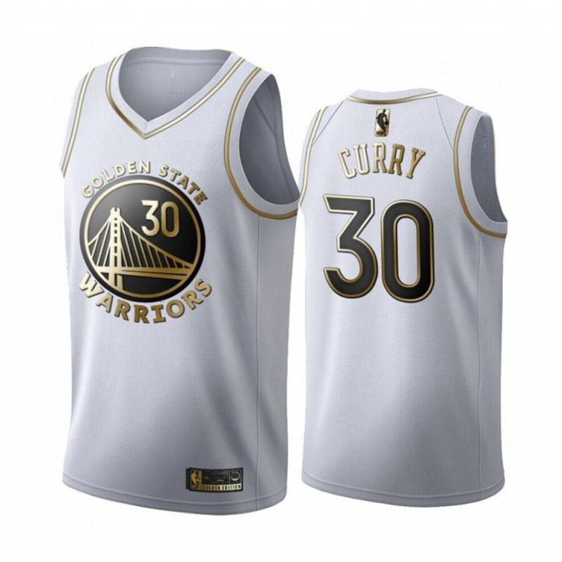 Баскетбольная форма Golden State Warriors Карри № 30