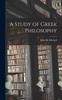 Книга A Study of Greek Philosophy