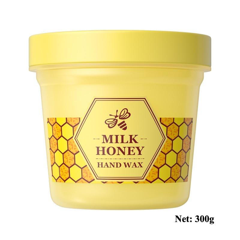 Milk Honey Hand Wax Peel Off Hand Mask