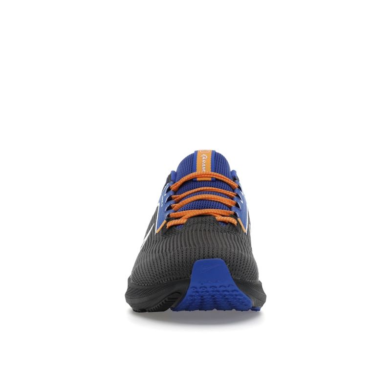 NFL X Nike Air Zoom Pegasus 40 Los Angeles Rams Men Sneakers Black Anthracite Hyper-Royal DZ5958-001